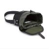 Billingham Galbin 10 Binocular Case (Black Canvas/Black Leather) view 3
