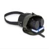 Billingham Galbin 10 Binocular Case (Black Canvas/Black Leather) view 4
