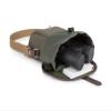 Billingham Galbin 8 Binocular Case (Sage FibreNyte / Chocolate Leather) view 3