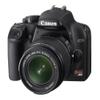 Canon Rebel XS DSLR Camera with EF-S 18-55mm f/3.5-5.6 is Lens (Black) (Certified Refurbished) view 3