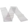 12" x 9' Standard Clear Strip for Strip Curtain Doors, Lot of 5 view 2
