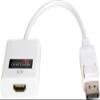 Avenview - C-DP-HDM - DisplayPort to HDMI Converter view 1