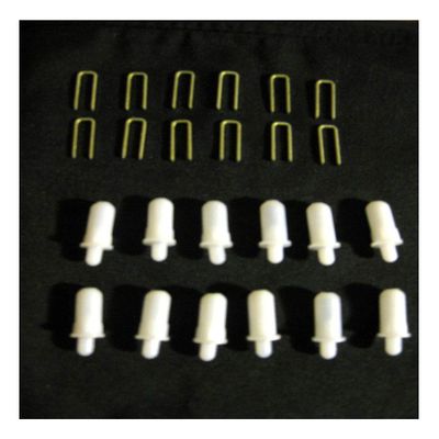 Fix Plantation Shutters 12 Tilt Rod Louvers Staples 12 Louver Repair Pins