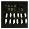 Fix Plantation Shutters 12 Tilt Rod Louvers Staples 12 Louver Repair Pins view 1