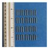 Fix Plantation Shutters 12 Tilt Rod Louvers Staples 12 Louver Repair Pins view 3
