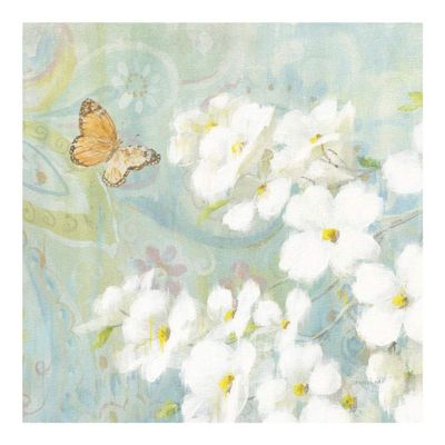 Global Gallery Spring Dream III -PaperArt-20 x20