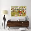 Global Gallery Champ de Fleur III -PaperArt-62 x42 view 2