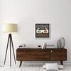 Global Gallery Retro Desktop 3D Glasses -PaperArt-26 x26 view 2