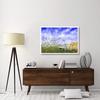 Global Gallery Backyard Zen 1 -PaperArt-46 x32.8 view 2