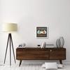 Global Gallery Retro Desktop 3D Glasses -PaperArt-20 x20 view 2