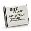 Accessory Kit for Olympus TG-4 and TG-5 Camera 2X Batteries, Charger, 32GB Memory Card, Float Strap Accessory Bundle view 2