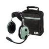 David Clark H10-13S Headset w Headset Bag view 1
