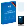 atFoliX Screen Protection Film compatible with Cowon Plenue V Screen Protector, ultra-clear FX Protective Film (3X) view 1