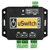 uSwitch Pro 2 Channel Ethernet Web Relay with GPIO and Auto Reboot view 1