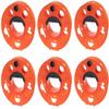 Bayco KW-130 Cord Storage Reel with Center Spin Handle, 150-Feet (6-(Pack)) view 1