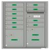 6/Pack LM Tapes - LMe741 Premium 3/4" Black Print on Green Label Compatible with Brother TZe741 P-Touch Tape Includes Tape Color/Size Guide. Replaces TZ-741 18mm 0.7 Laminated view 3