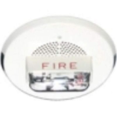 E90-W Low-Profile Speaker (White)