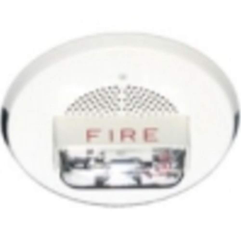E90-W Low-Profile Speaker (White)