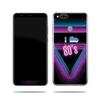 MightySkins Skin Compatible with Huawei Mate SE 9 - I Heart 80s | Protective, Durable, and Unique Vinyl Decal wrap Cover | Easy to Apply, Remove, and Change Styles | Made in The USA view 1