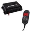Raymarine Ray90 Modular Dual-Station VHF Black Box Radio System view 1