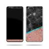 MightySkins Skin Compatible with Huawei Mate SE 9 - Cut Marble | Protective, Durable, and Unique Vinyl Decal wrap Cover | Easy to Apply, Remove, and Change Styles | Made in The USA view 1