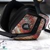 MightySkins Skin Compatible with Corsair Void Pro Gaming Headset - Retro Lures | Protective, Durable, and Unique Vinyl Decal wrap Cover | Easy to Apply, Remove, and Change Styles | Made in The USA view 2