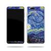 MightySkins Skin Compatible With Huawei Mate SE 9 - Starry Night | Protective, Durable, and Unique Vinyl Decal wrap cover | Easy To Apply, Remove, and Change Styles | Made in the USA view 1