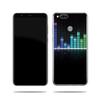 MightySkins Skin Compatible With Huawei Mate SE 9 - Keep The Beat | Protective, Durable, and Unique Vinyl Decal wrap cover | Easy To Apply, Remove, and Change Styles | Made in the USA view 1