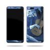 MightySkins Skin Compatible With Huawei Mate SE 9 - Old Guitarist | Protective, Durable, and Unique Vinyl Decal wrap cover | Easy To Apply, Remove, and Change Styles | Made in the USA view 1