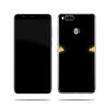 MightySkins Skin Compatible with Huawei Mate SE 9 - Cat Eyes | Protective, Durable, and Unique Vinyl Decal wrap Cover | Easy to Apply, Remove, and Change Styles | Made in The USA view 1