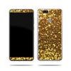 MightySkins Skin Compatible with Huawei Mate SE 9 - Gold Dazzle | Protective, Durable, and Unique Vinyl Decal wrap Cover | Easy to Apply, Remove, and Change Styles | Made in The USA view 1