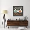 Global Gallery Retro Desktop 3D Glasses -PaperArt-42 x42 view 2