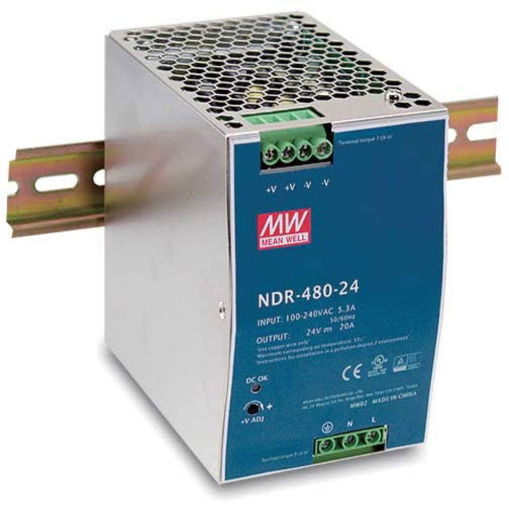 480w Universal Ac Input Full Range