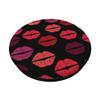 Lipstick Kisses Pattern Lips view 2
