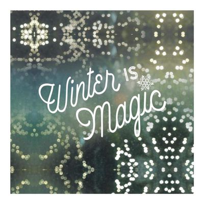 Global Gallery Sparkle Lights II -PaperArt-20 x20