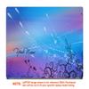 Decalrus - Protective Decal for The Lenovo ThinkPad L380 Yoga (13.3" Screen) Laptop with Customized Name LEthnkpadYoga_L380-Name14 view 1