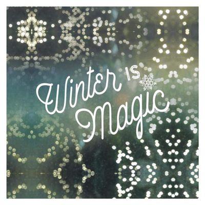 Global Gallery Sparkle Lights II -PaperArt-32 x32