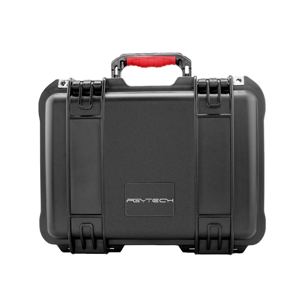 PGYTECH Mavic 2 Hard case, Safety Carrying Case Compatible with DJI Mavic 2 Pro/Zoom Hard Case with Foam EVA Material for Drone Accessories
