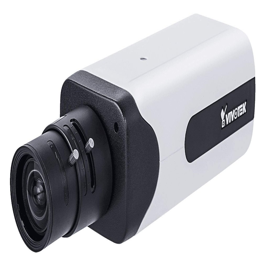 Vivotek Ip9191-HT 8MP Network Box Camera with 3.9-10mm Lens