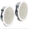 JBL Professional 24CT Micro 4.5-Inch Background/ForegroundCeiling Speaker, White, Sold as Pair view 1