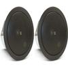 JBL Professional C24CT-BK 4-Inch Background/Foreground Ceiling Loudspeaker, Black, Sold as Pair view 1