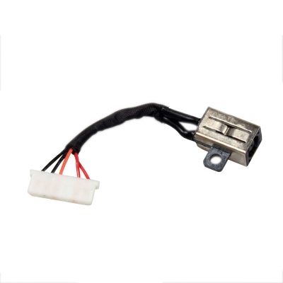 DC Power Jack Cable Socket Plug for DELL CHROMEBOOK 13-7310 450.05J02.0001 02TWG