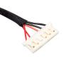 DC Power Jack Cable Socket Plug for DELL CHROMEBOOK 13-7310 450.05J02.0001 02TWG view 2