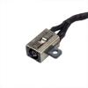 DC Power Jack Cable Socket Plug for DELL CHROMEBOOK 13-7310 450.05J02.0001 02TWG view 3