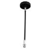 Foto4easy 3" 10" 12" 15" 18" Flexible Whip Speed Crank for Follow Focus 12mmx12mm Port (12") view 3