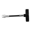 Foto4easy 3" 10" 12" 15" 18" Flexible Whip Speed Crank for Follow Focus 12mmx12mm Port (15") view 2