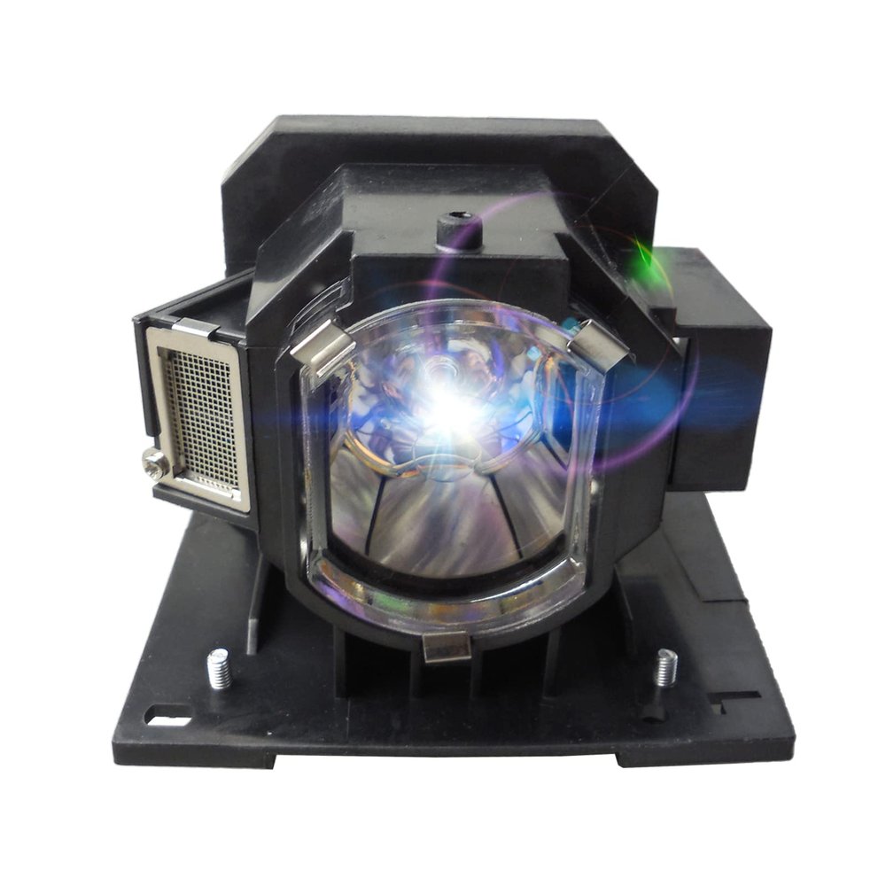 CTLAMP A+Quality DT01931 Professional Replacement Projector Lamp Bulb with Housing Compatible with Hitachi CP-WU5500 CP-WU5505 CP-WX5500 CP-WX5505 CP-X5550 CP-WU5506M