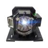 CTLAMP A+Quality DT01931 Professional Replacement Projector Lamp Bulb with Housing Compatible with Hitachi CP-WU5500 CP-WU5505 CP-WX5500 CP-WX5505 CP-X5550 CP-WU5506M view 1