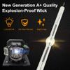 CTLAMP A+Quality DT01931 Professional Replacement Projector Lamp Bulb with Housing Compatible with Hitachi CP-WU5500 CP-WU5505 CP-WX5500 CP-WX5505 CP-X5550 CP-WU5506M view 3