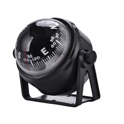 Alomejor Vehicle Navigation Ball, Portable and Durable Outdoor Navigation Tool, and Multi-Purpose for Camping, Hiking, Mountaineering, Fish